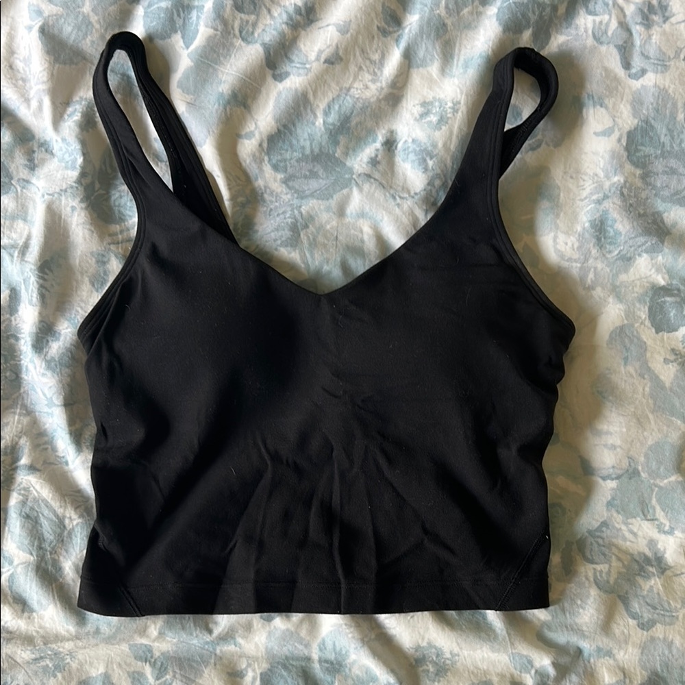 lululemon athletica Black Women's Top